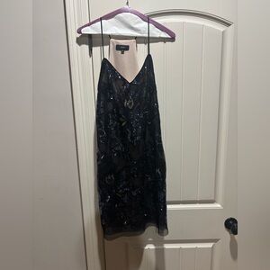 Maia mini dress